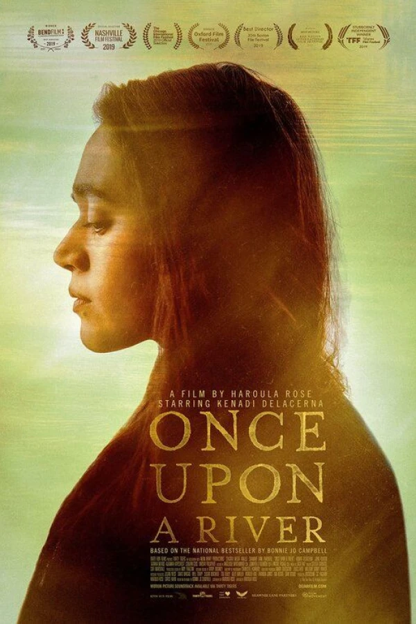 Once Upon a River Plakat