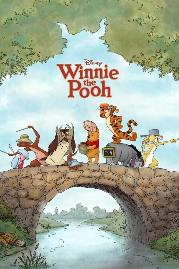 Winnie the Pooh Plakat