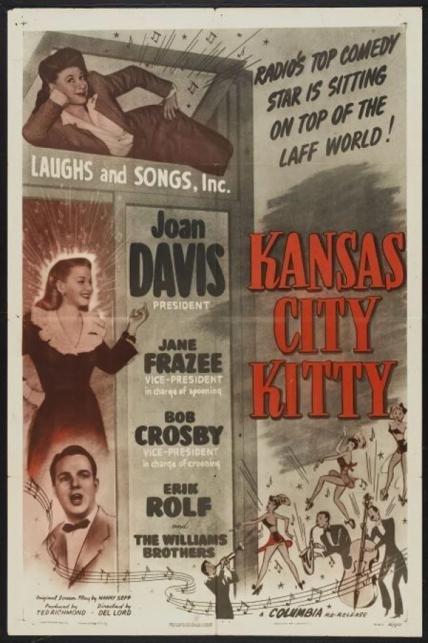 Kansas City Kitty Plakat