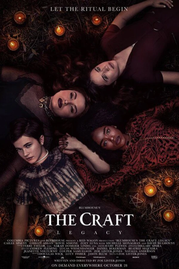 The Craft: Legacy Plakat