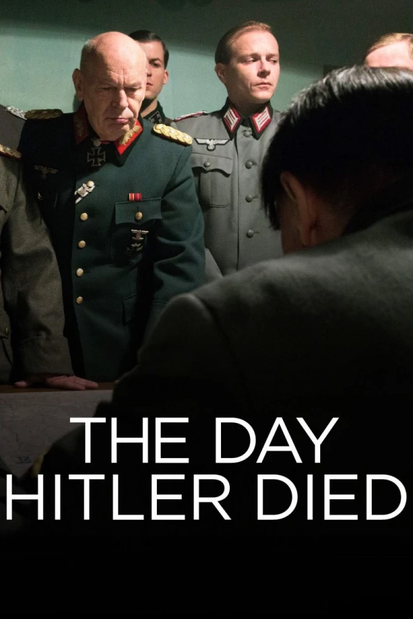 The Day Hitler Died Plakat