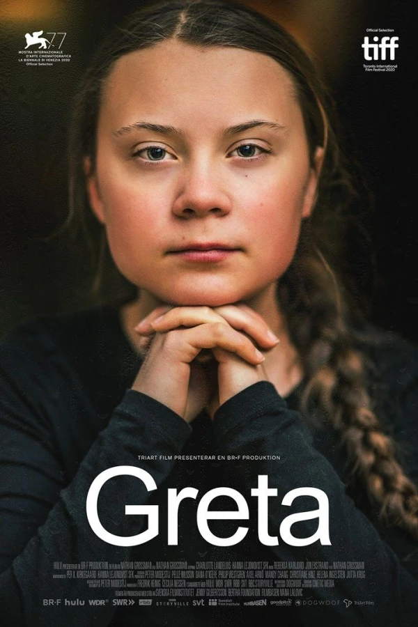 Greta Plakat