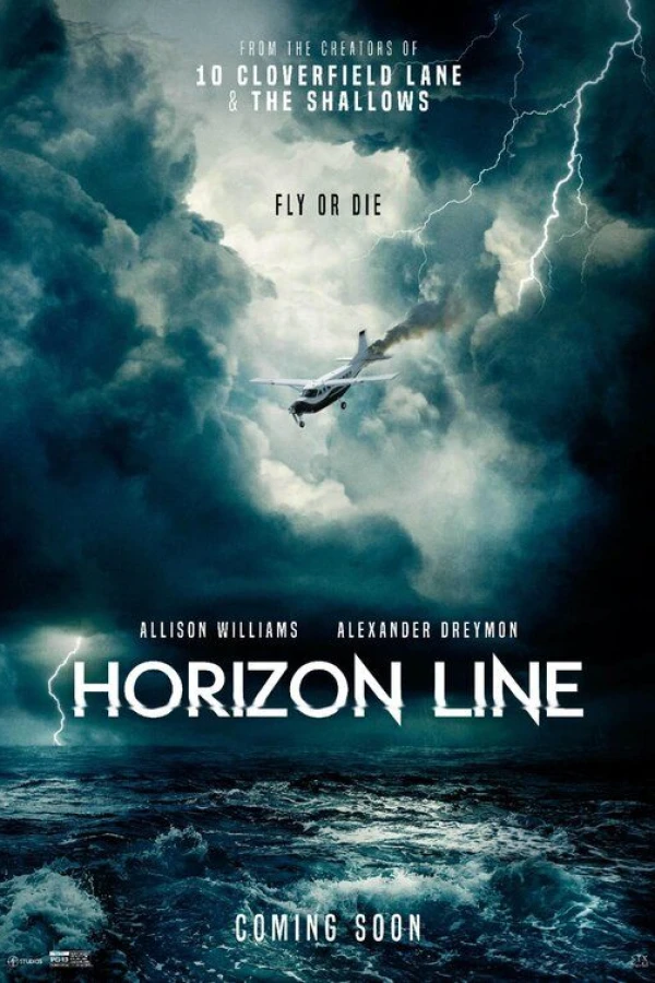 Horizon Line Plakat