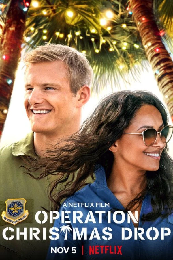 Operation Christmas Drop Plakat