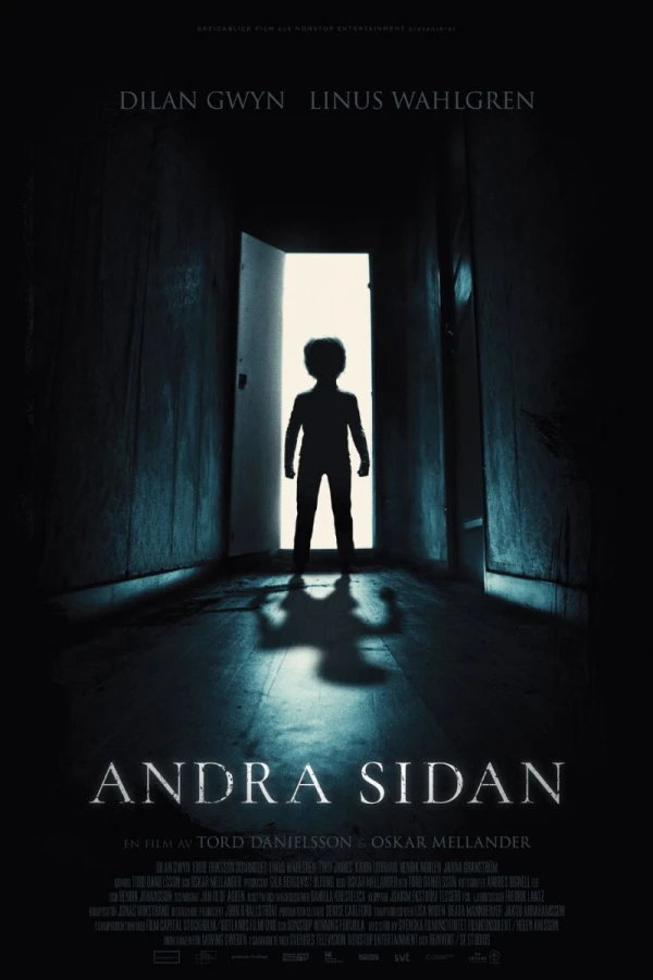 Andre siden Plakat