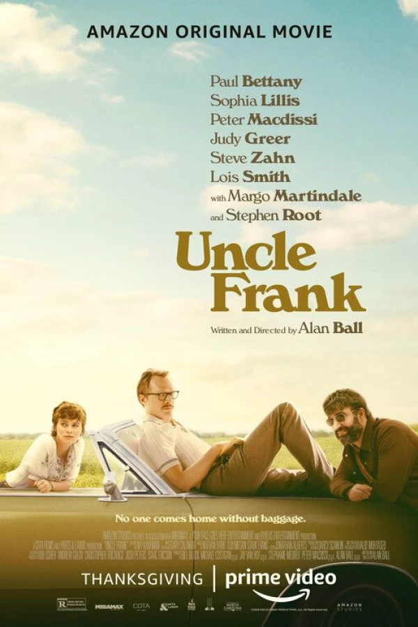 Uncle Frank Plakat