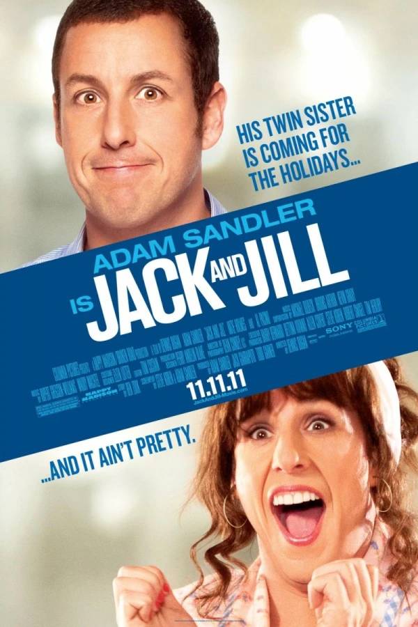 Jack and Jill Plakat