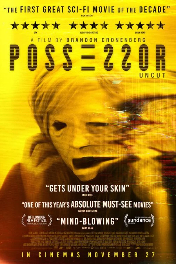 Possessor Plakat