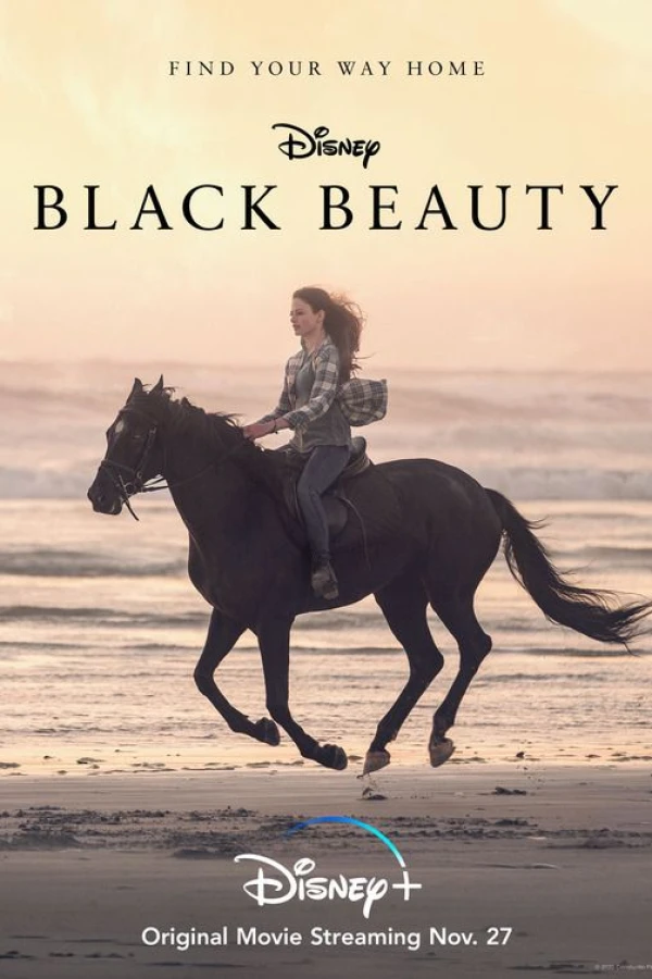 Black Beauty Plakat