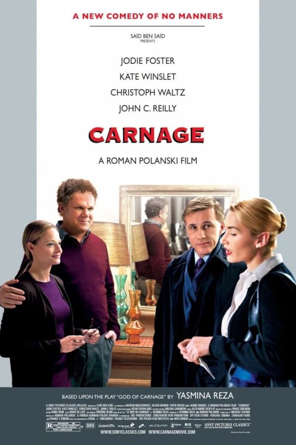 Carnage Plakat