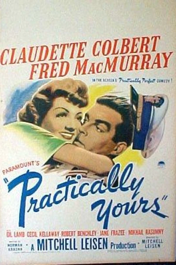 Practically Yours Plakat