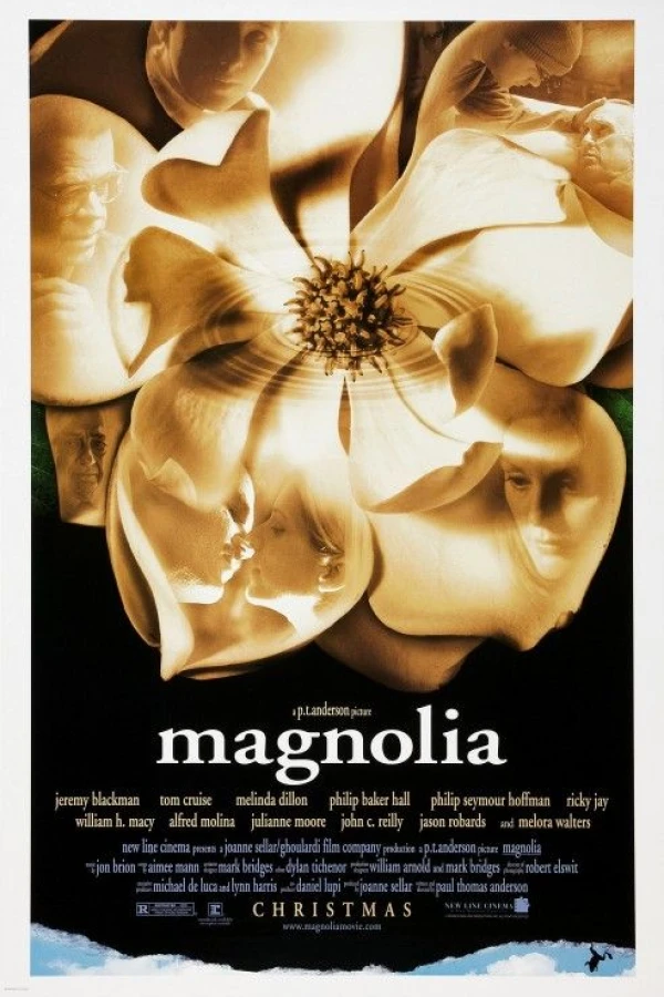 Magnolia Plakat