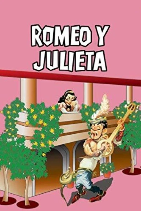 Romeo y Julieta Plakat