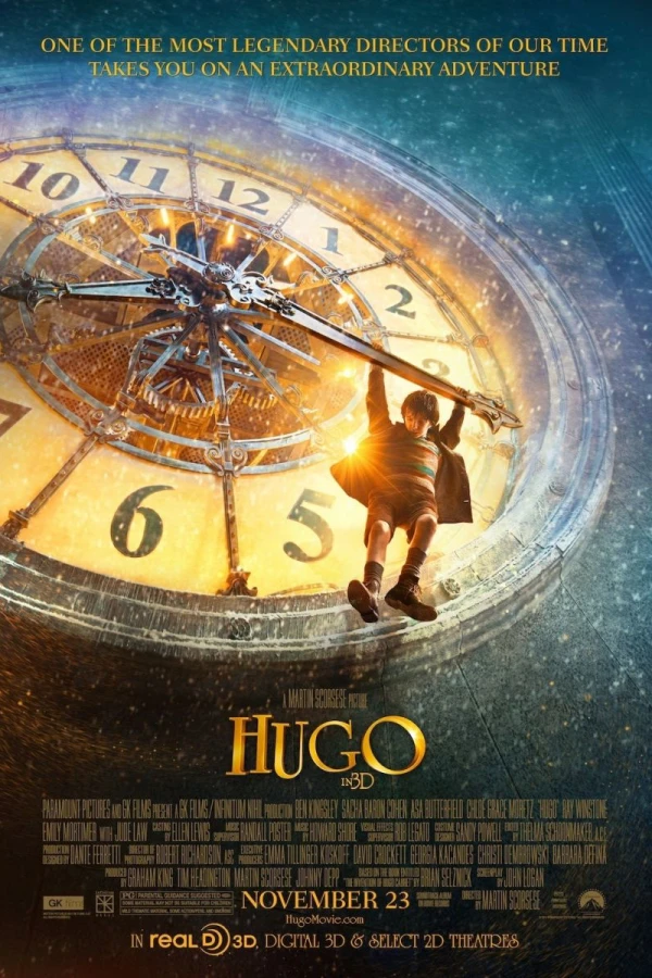 Hugo Plakat