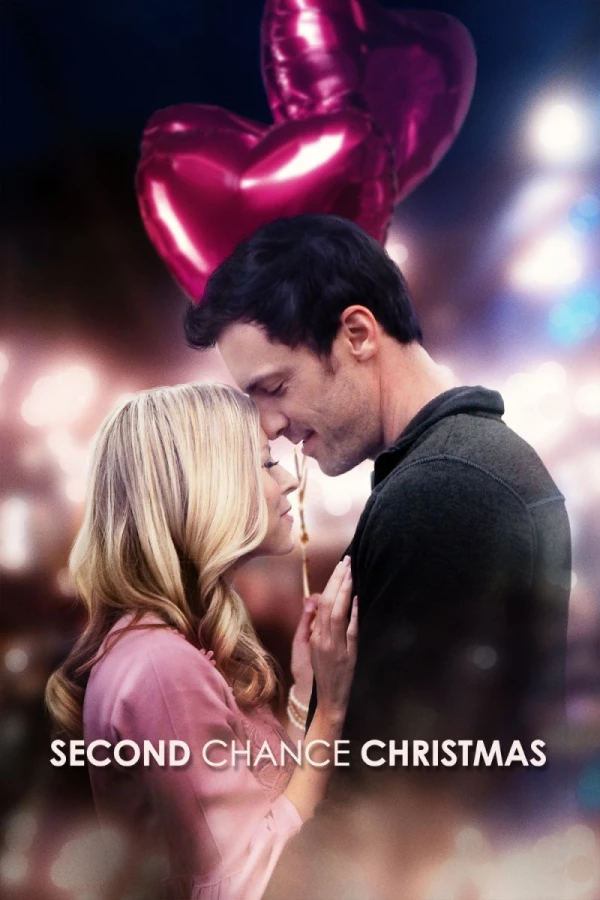 Second Chance Christmas Plakat