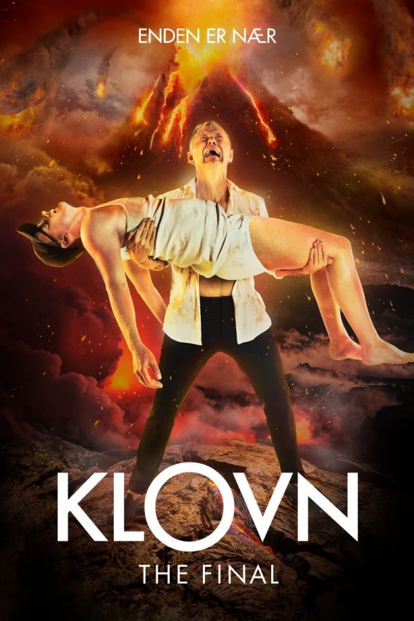 Klown the Final Plakat