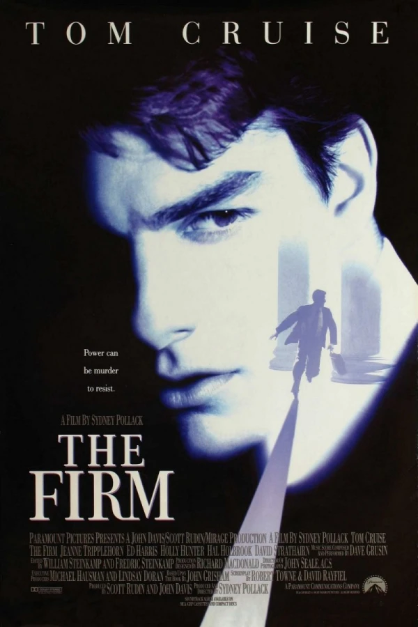 The Firm Plakat