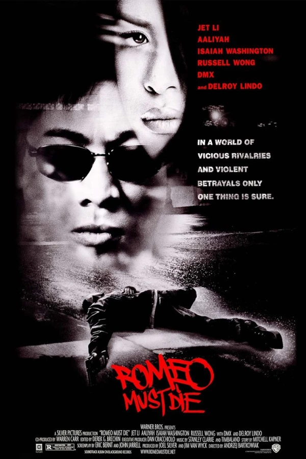 Romeo Must Die Plakat