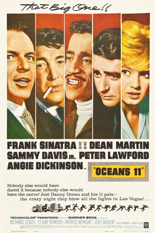 Ocean's 11 Plakat