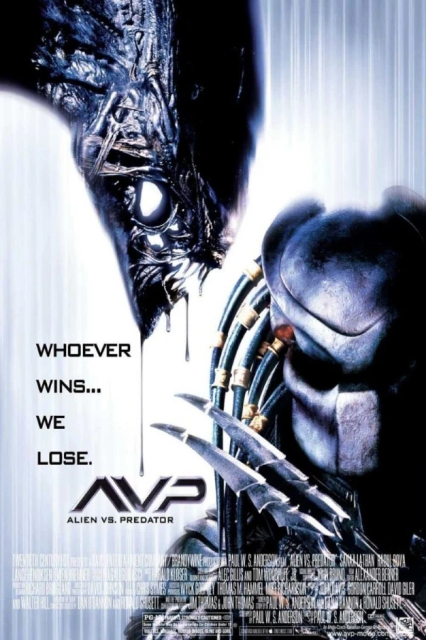 AVP: Alien vs. Predator Plakat