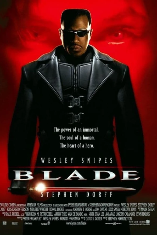 Blade Plakat