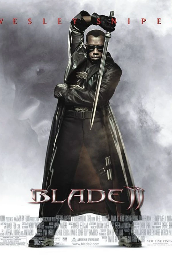 Blade II Plakat