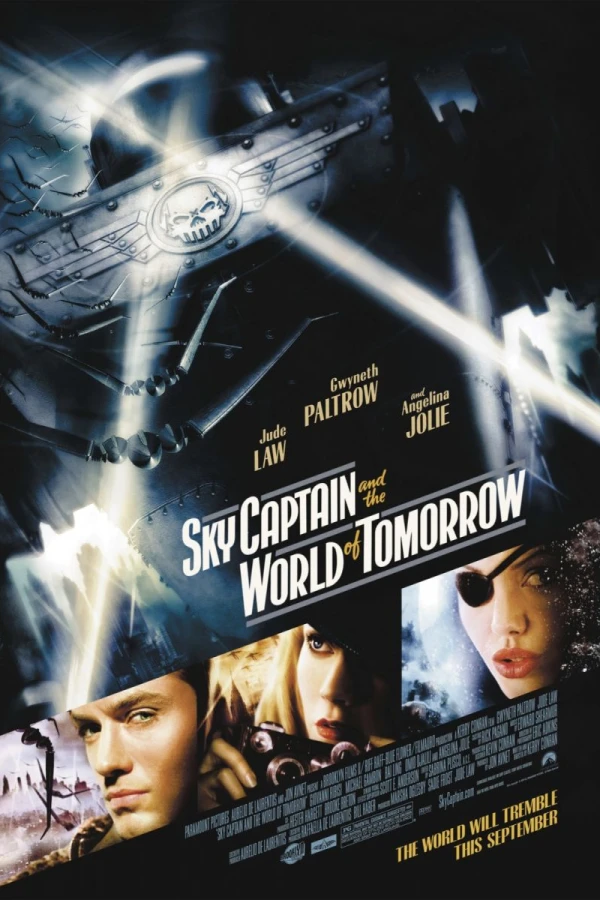 Sky Captain and the World of Tomorrow Plakat