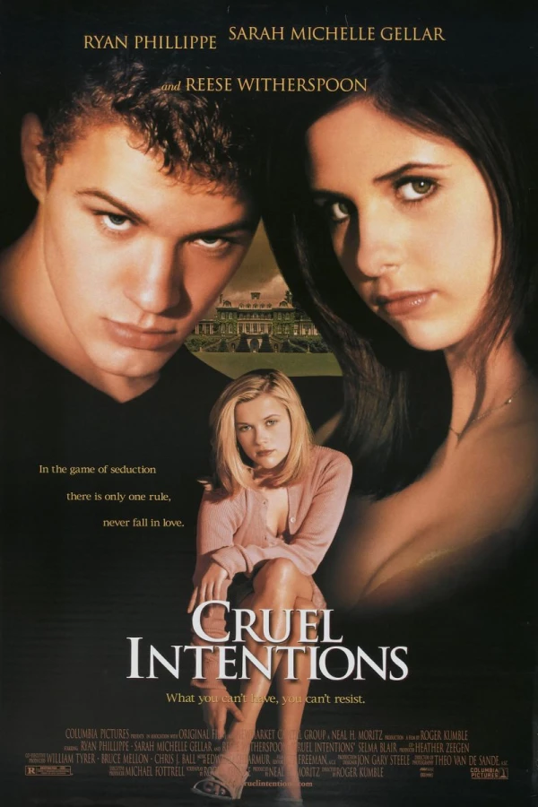 Cruel Intentions Plakat