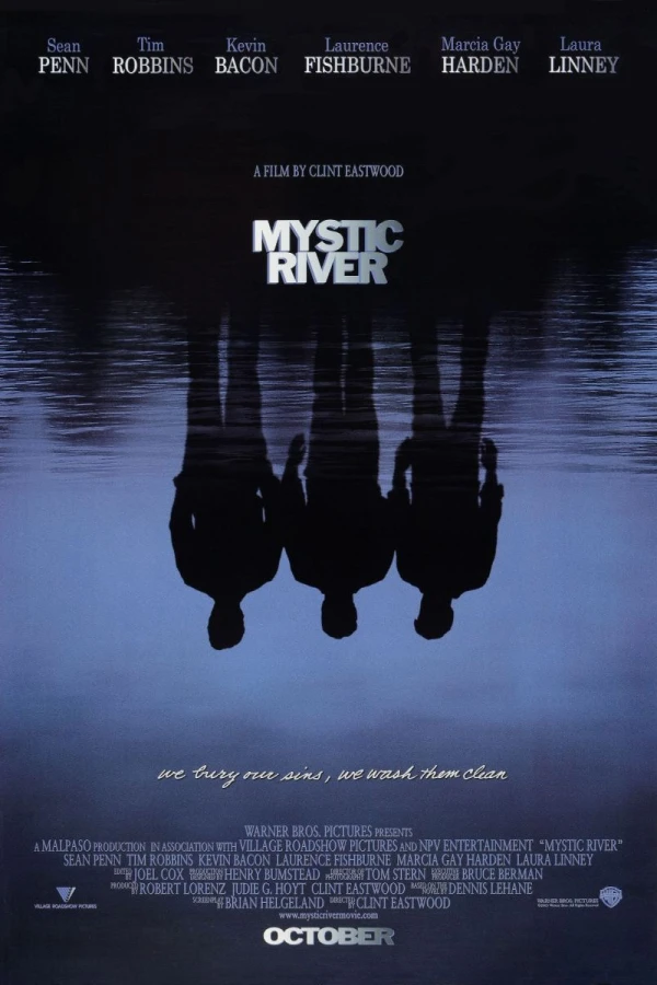 Mystic River Plakat