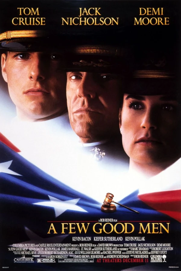 A Few Good Men Plakat