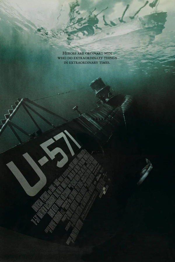 U-571 Plakat