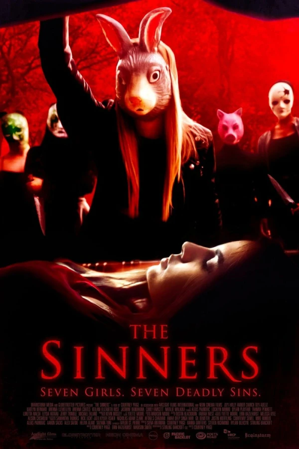 The Sinners Plakat