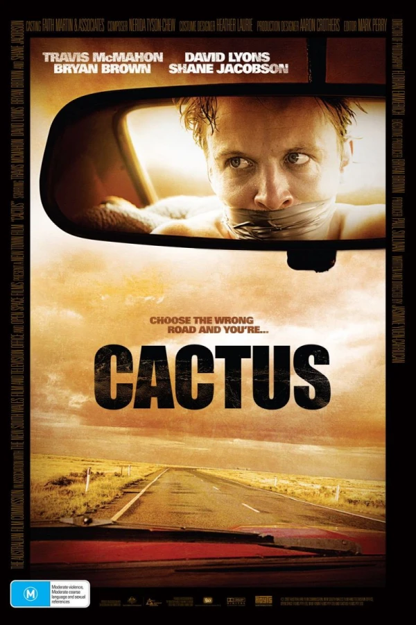 Cactus Plakat