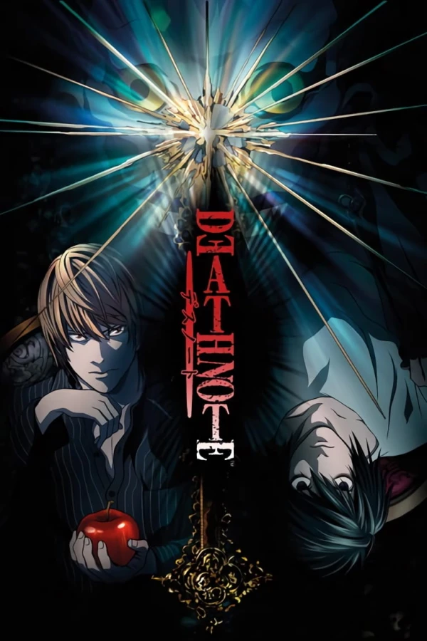 Death Note Plakat