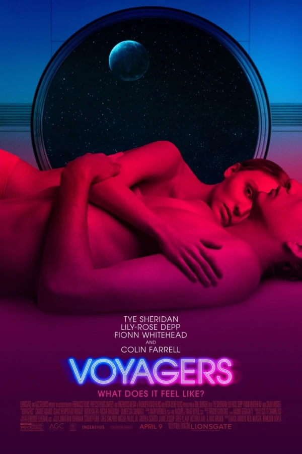 Voyagers Plakat