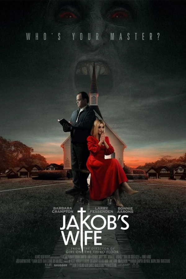 Jakob's Wife Plakat