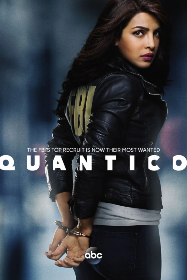 Quantico Plakat