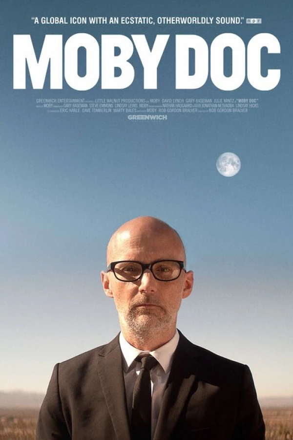 Moby Doc Plakat