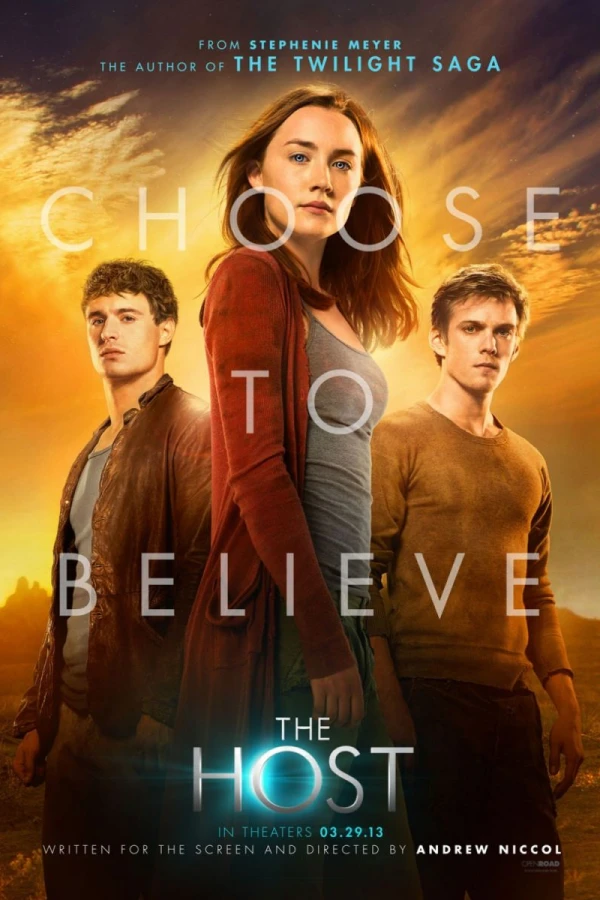 The Host Plakat