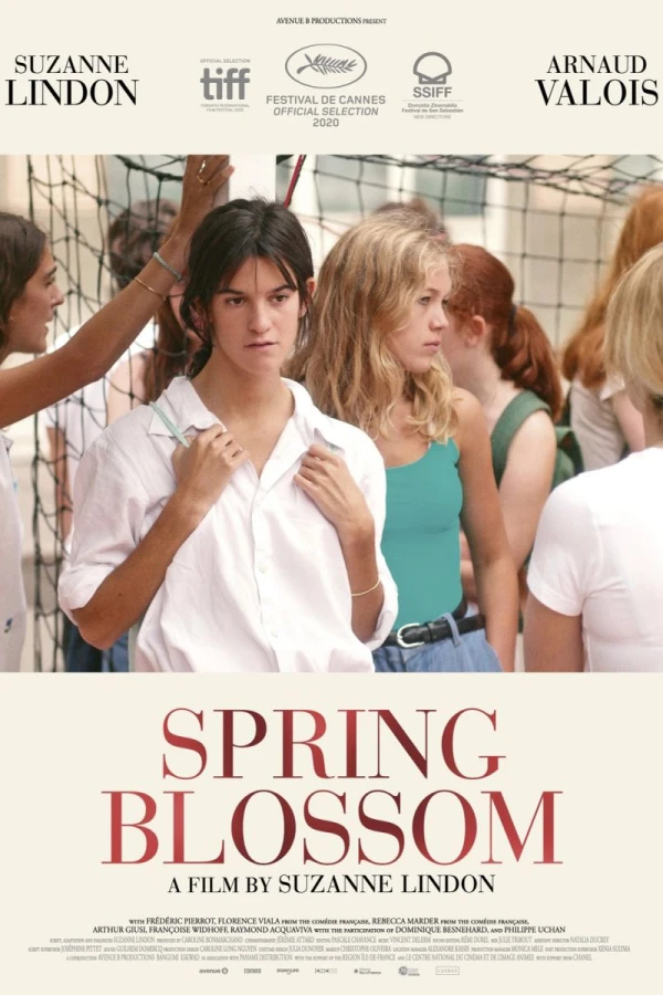 Spring Blossom Plakat
