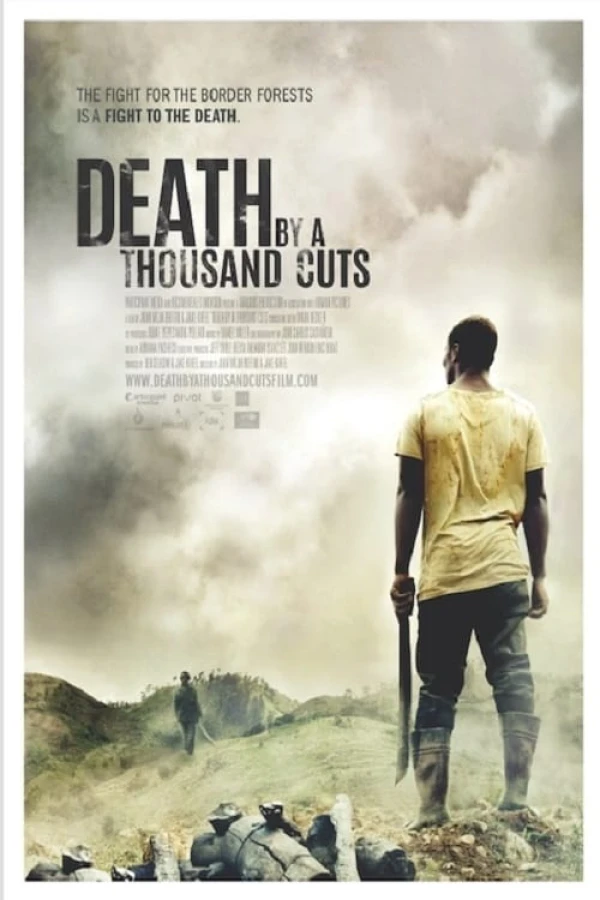 Death by a Thousand Cuts Plakat