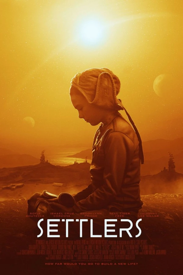 Settlers Plakat