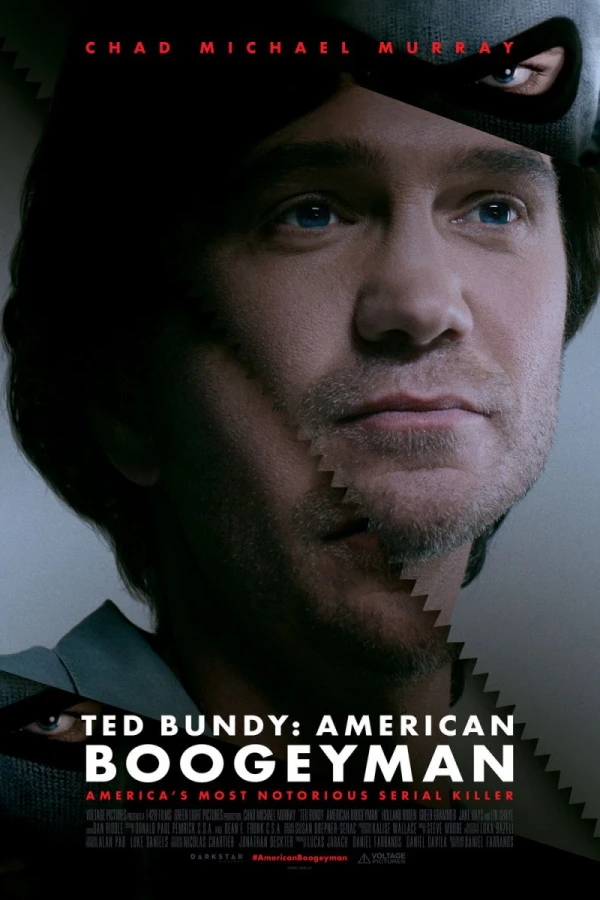 Ted Bundy: American Boogeyman Plakat