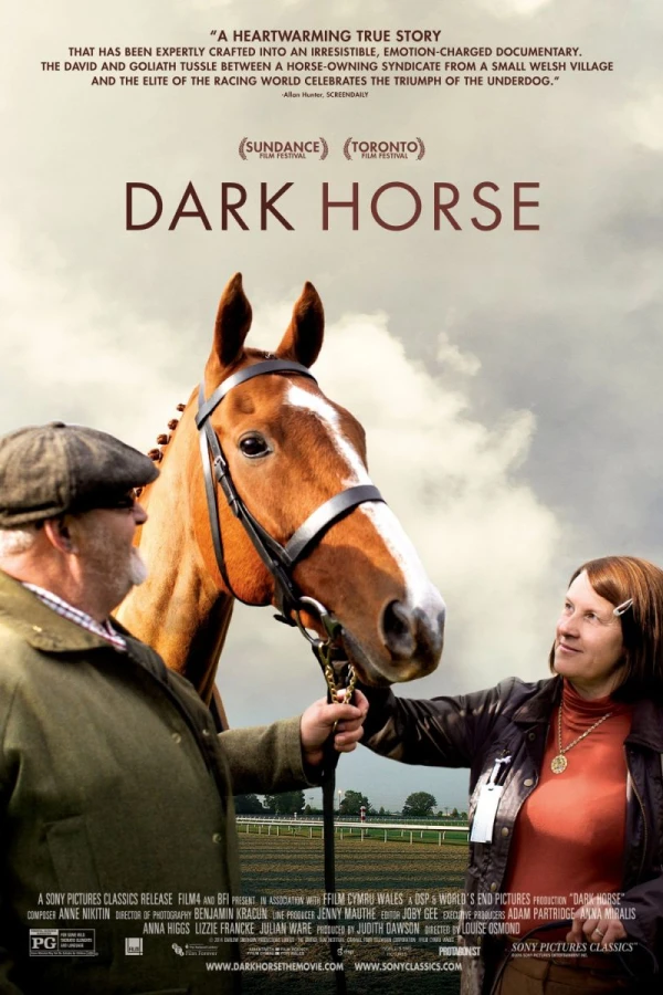 Dark Horse Plakat