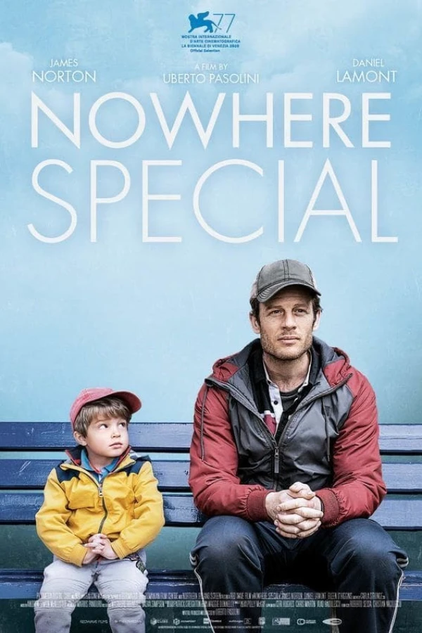 Nowhere Special Plakat