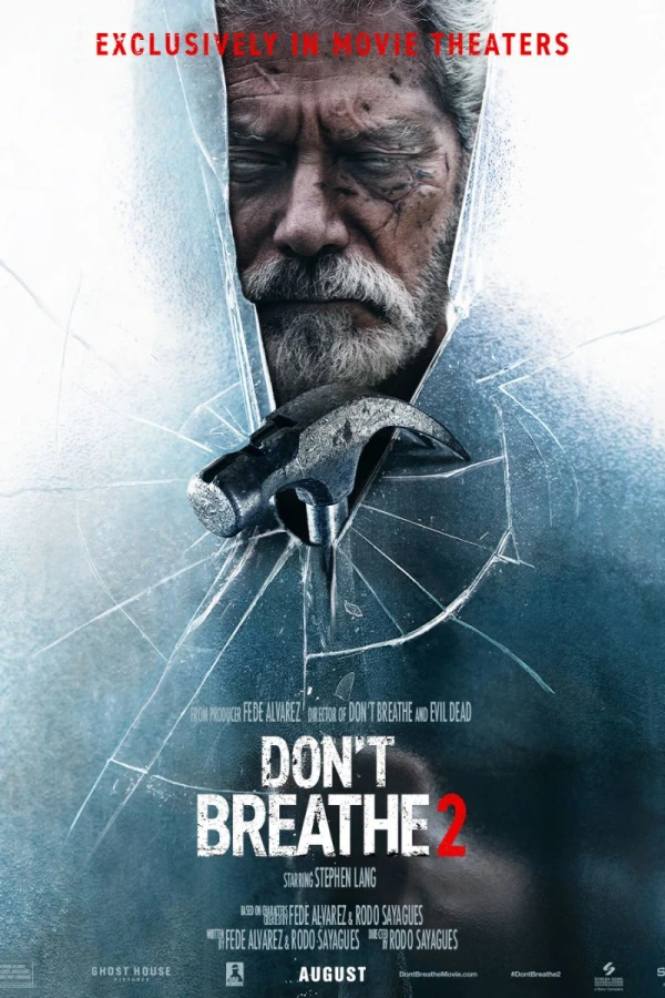 Don't Breathe 2 Plakat