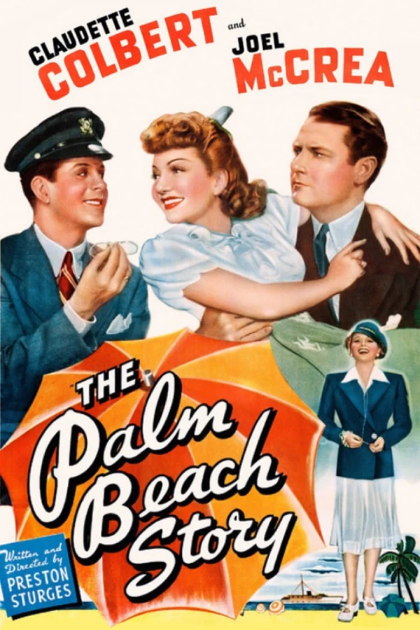 The Palm Beach Story Plakat