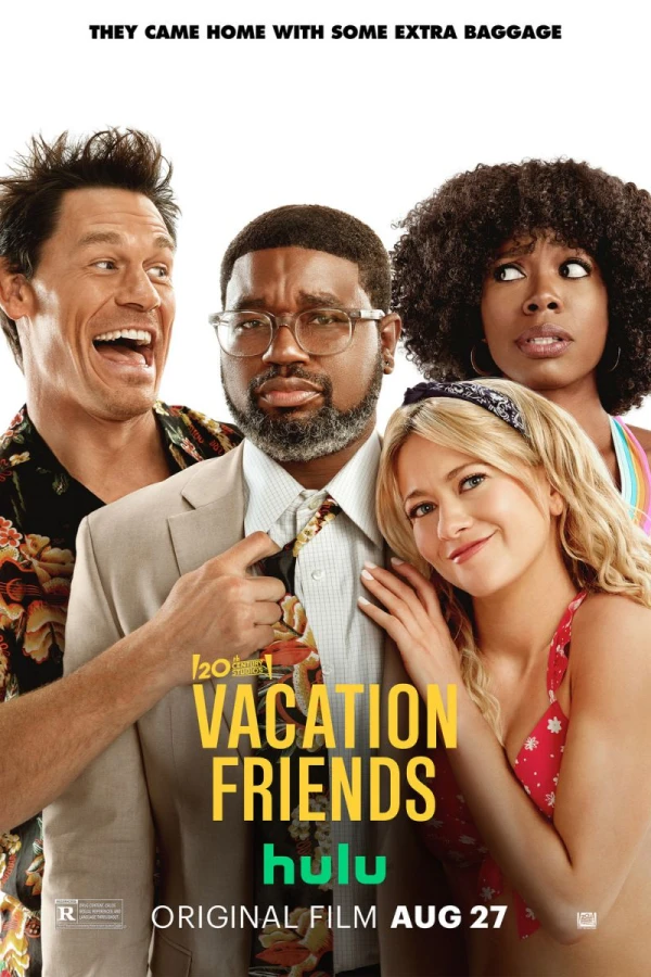 Vacation Friends Plakat