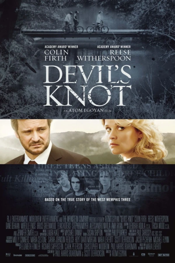 Devil's Knot Plakat