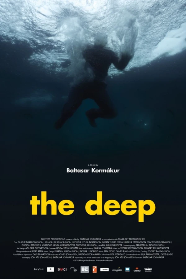 The Deep Plakat